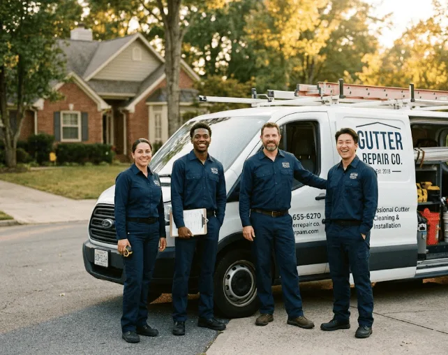 Gutter Repair company in Randolph, VT